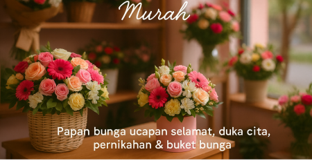 Toko Bunga Nias Utara